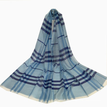 Fashion Classic Grid Lange Schal für Frauen